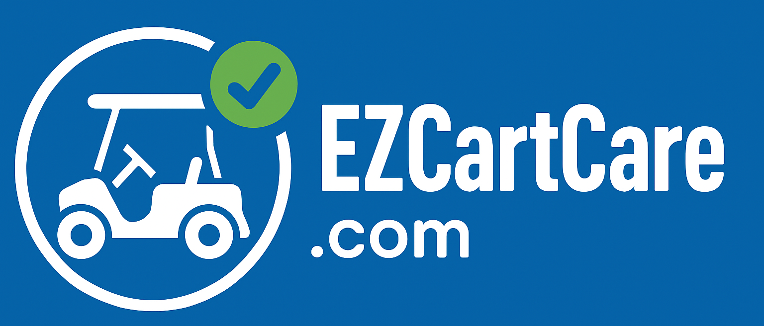 EZCartCare - Professional Golf Cart Maintenance Management Software